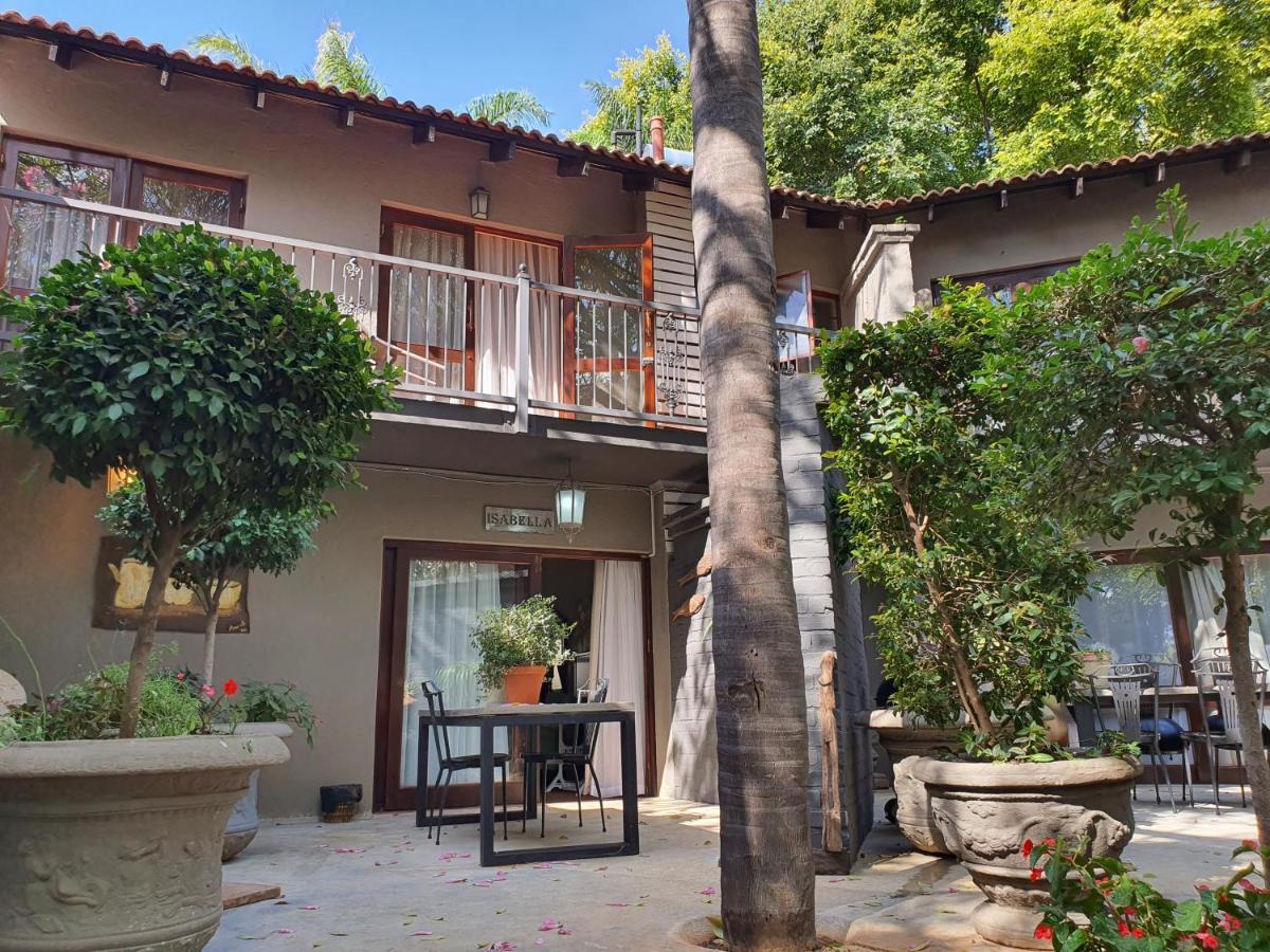 Waterhouse Guest Lodge - Indus Street Pretoria-Noord Exterior foto