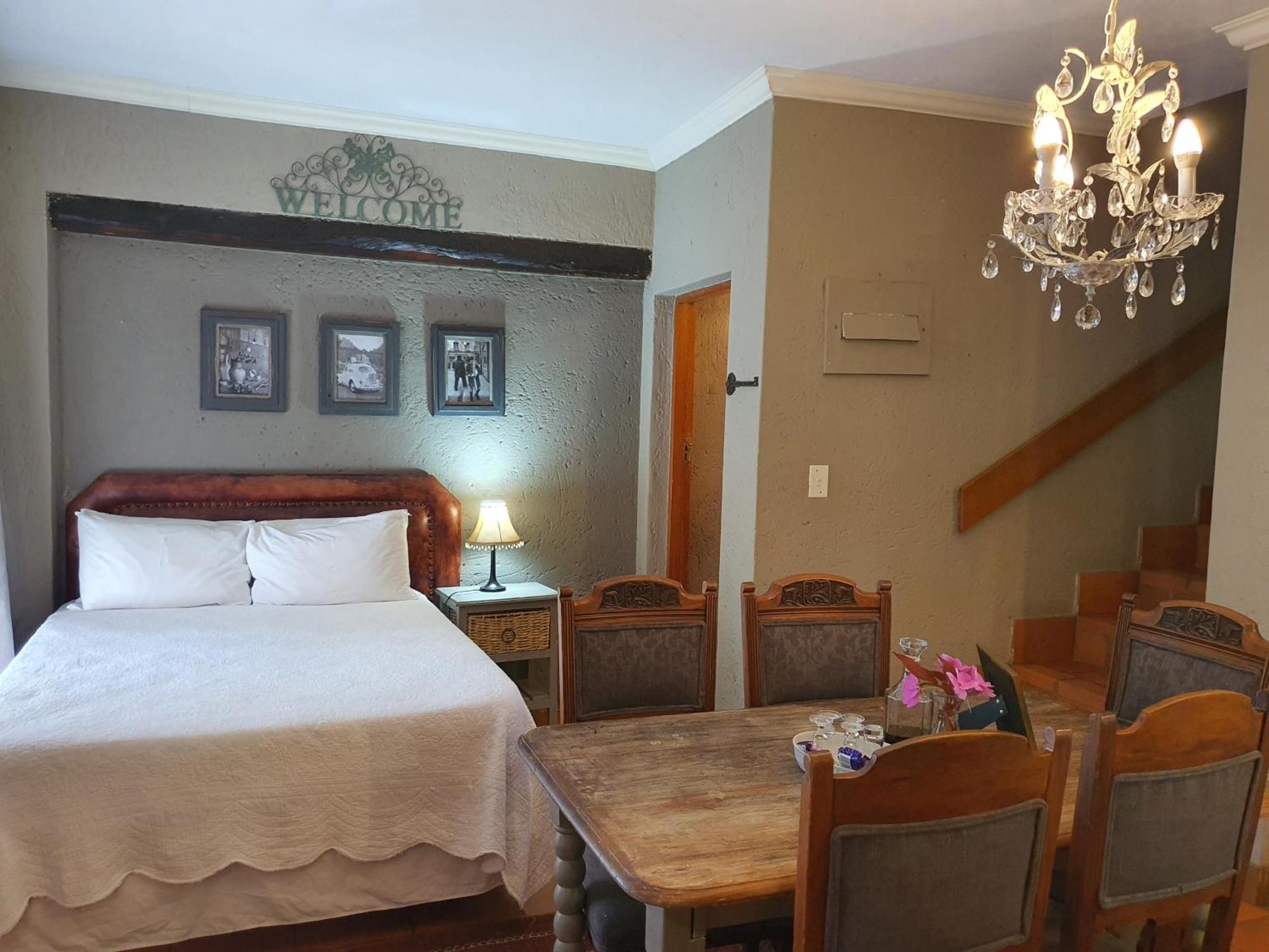 Waterhouse Guest Lodge - Indus Street Pretoria-Noord Zimmer foto