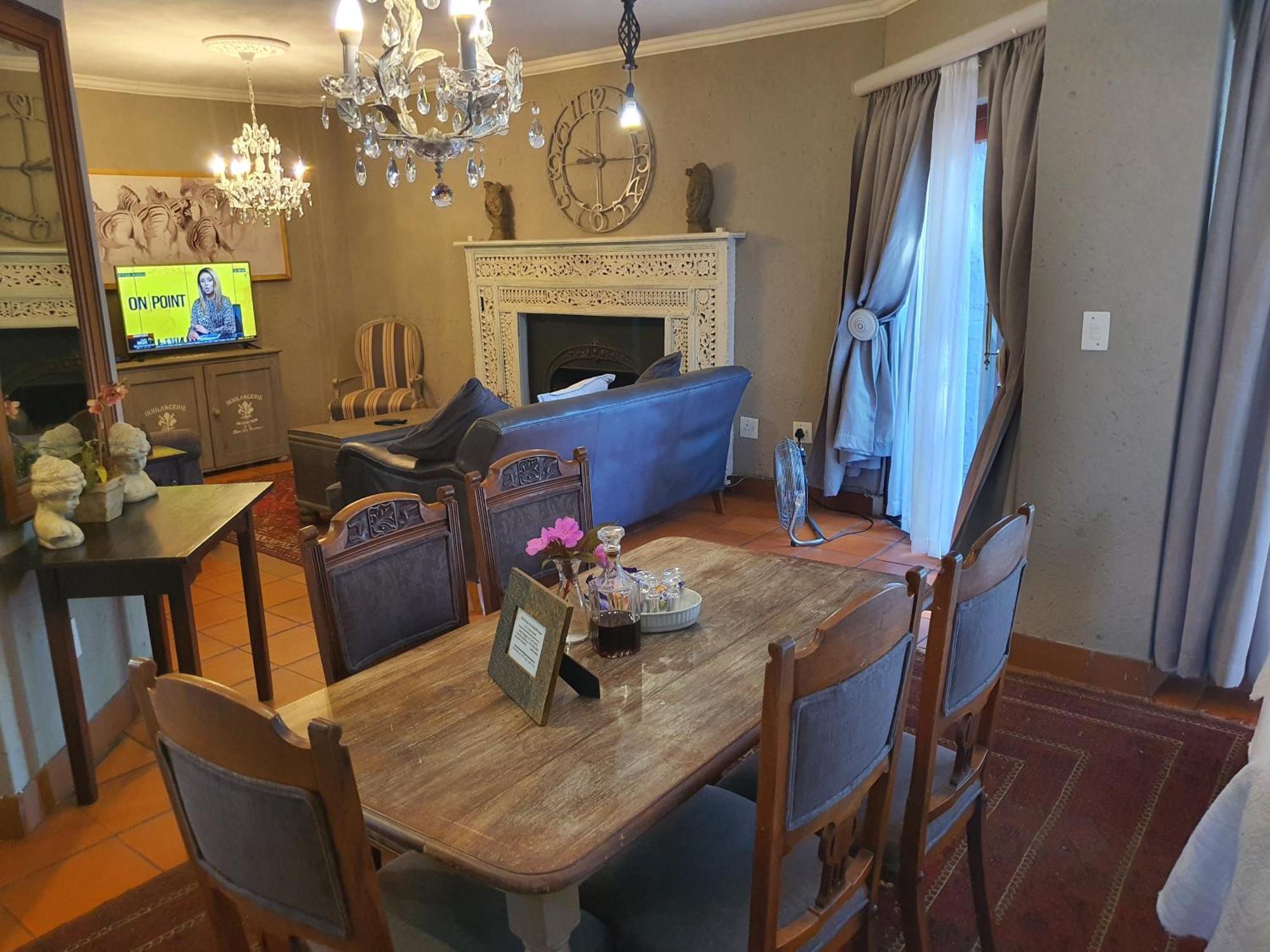 Waterhouse Guest Lodge - Indus Street Pretoria-Noord Zimmer foto