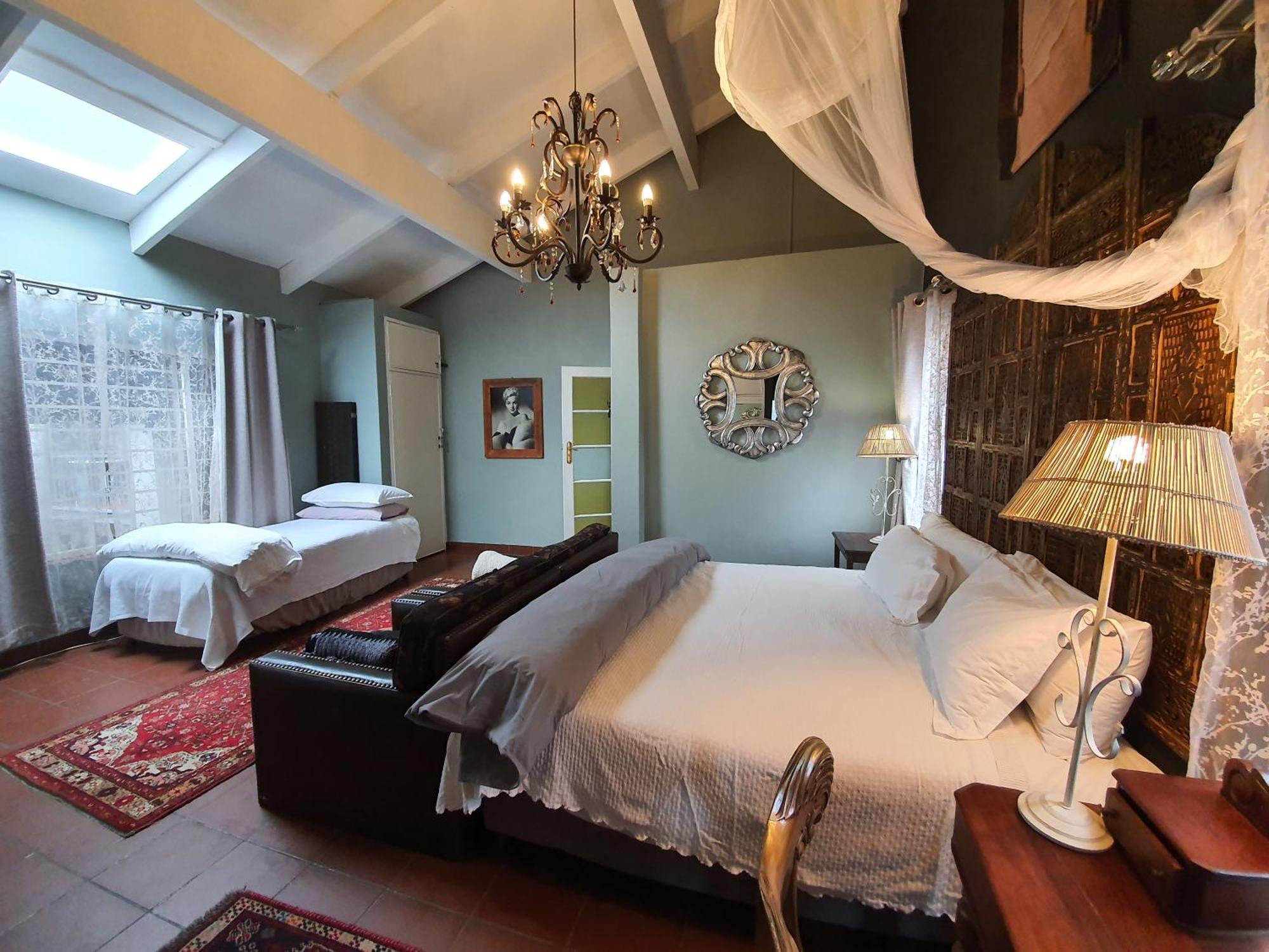 Waterhouse Guest Lodge - Indus Street Pretoria-Noord Zimmer foto