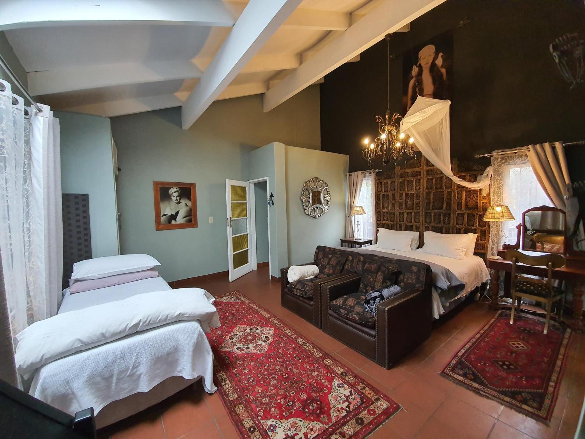 Waterhouse Guest Lodge - Indus Street Pretoria-Noord Zimmer foto